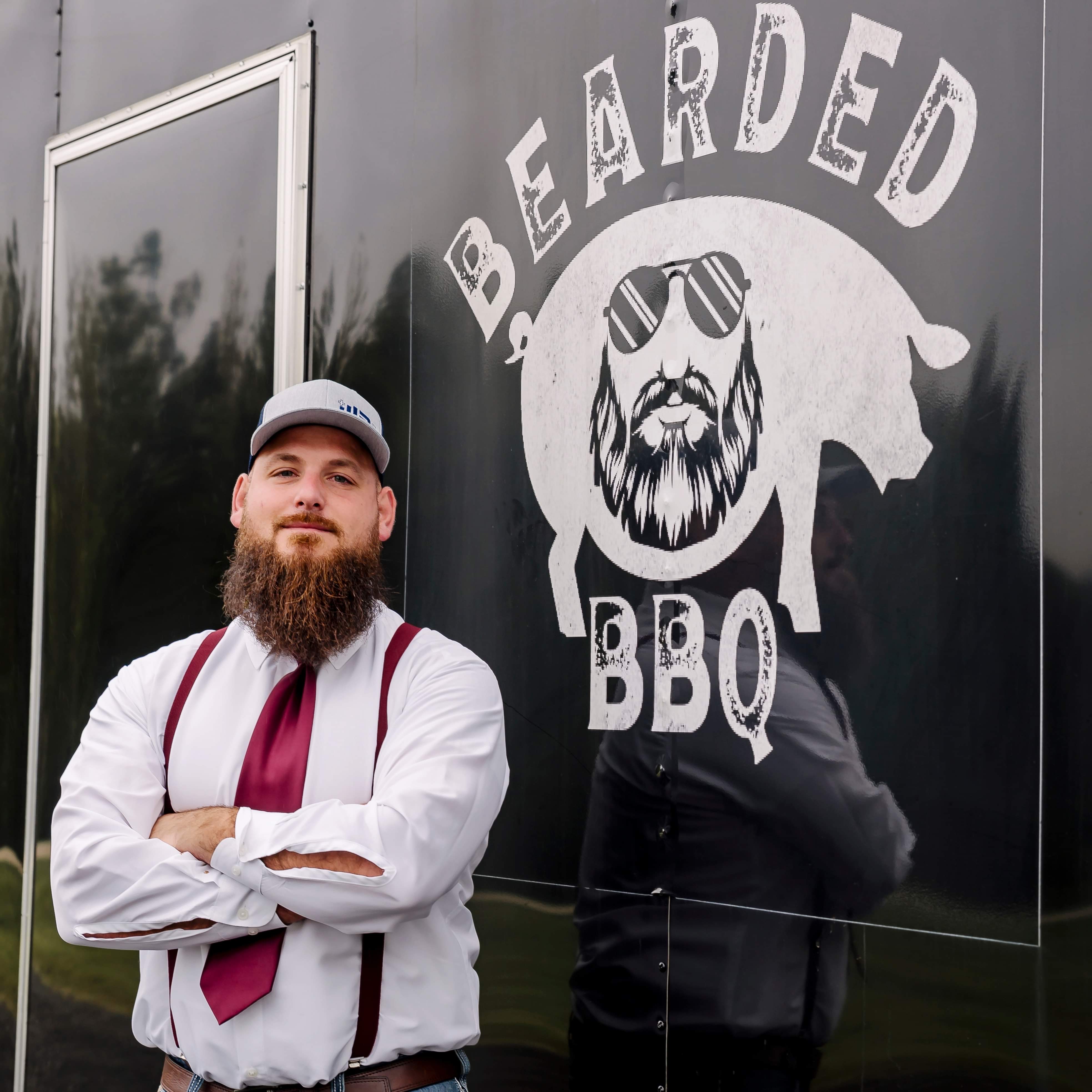 Bearded BBQ Greensboro Roaming Hunger