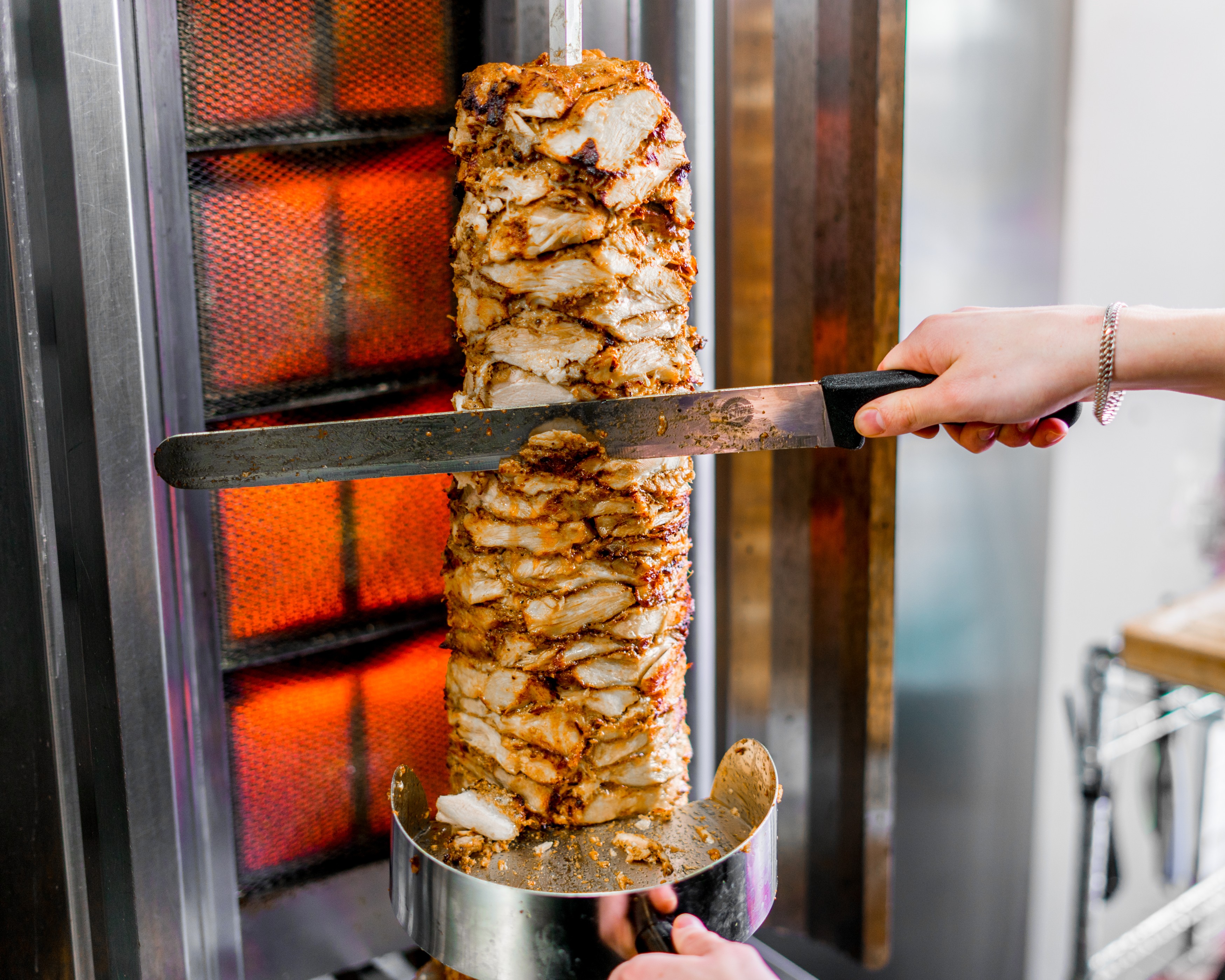 Pita My Shawarma Pittsburgh Roaming Hunger