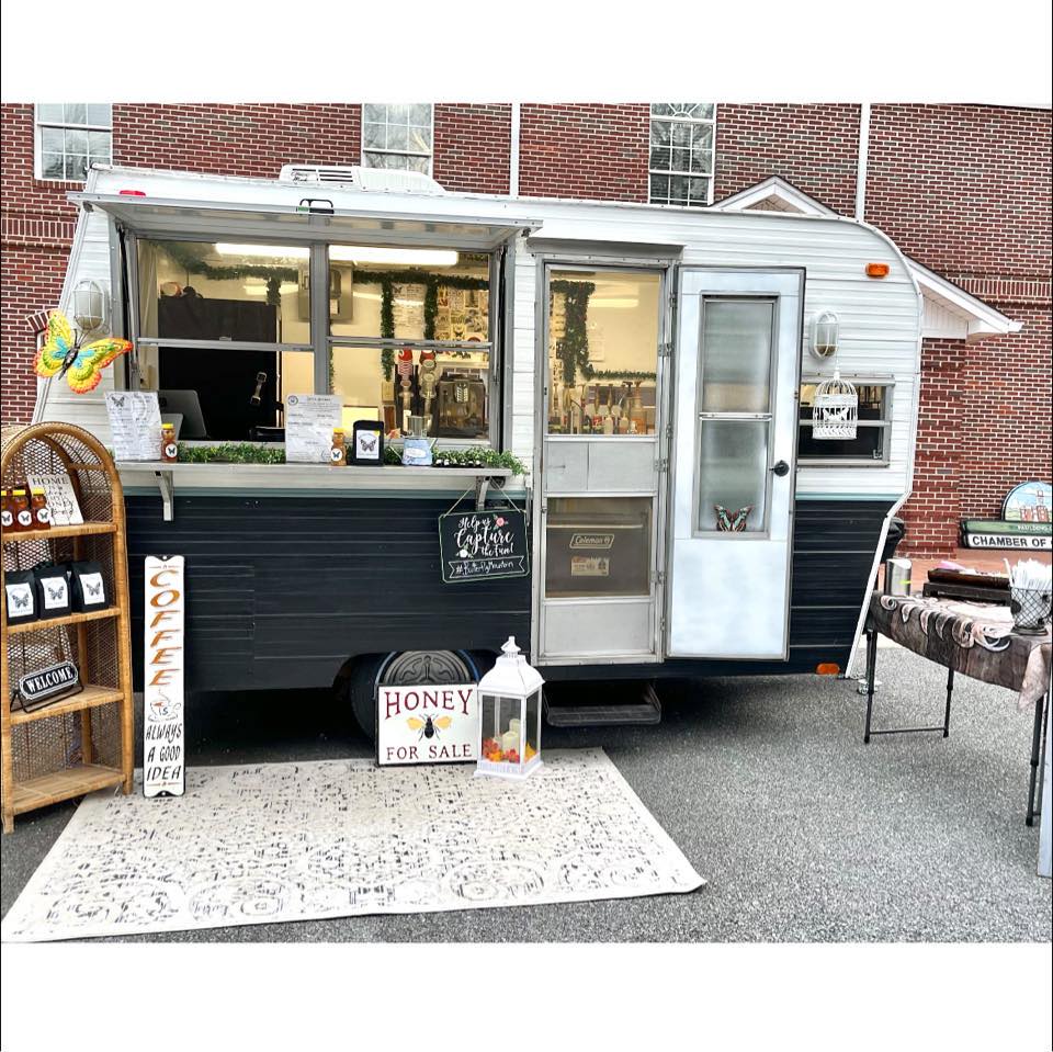 Butterfly Mountain Coffee Company Cedartown Roaming Hunger